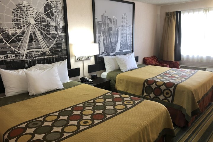 Super 8 by Wyndham Yreka