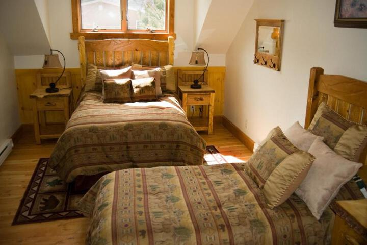 Rivers Bend Lodge