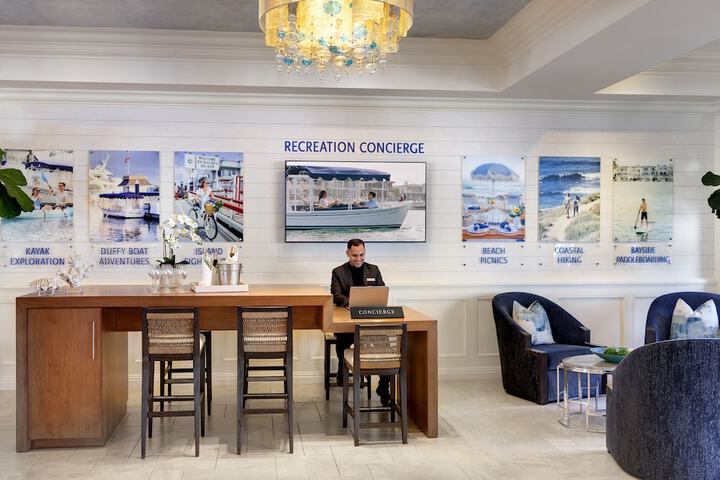 Balboa Bay Resort