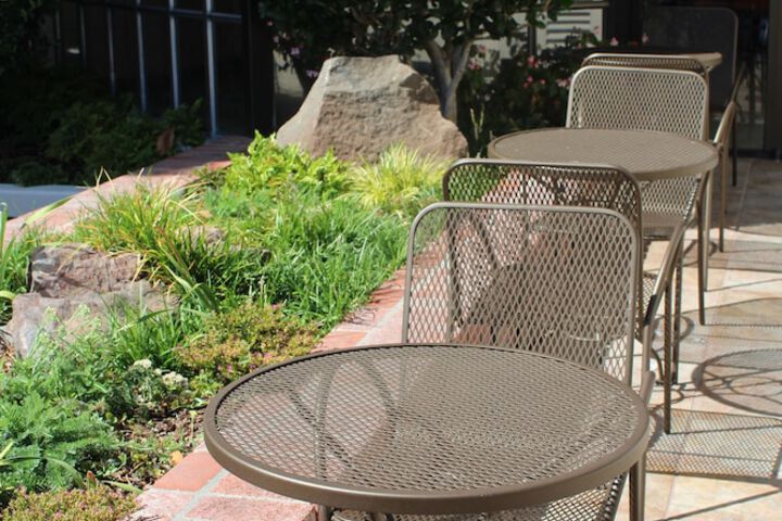 Terrace/Patio 58 of 60