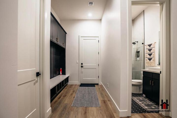 Peaceful Getaway to a New Custom-Built Luxury Home