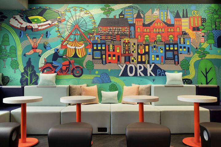 Tru by Hilton York