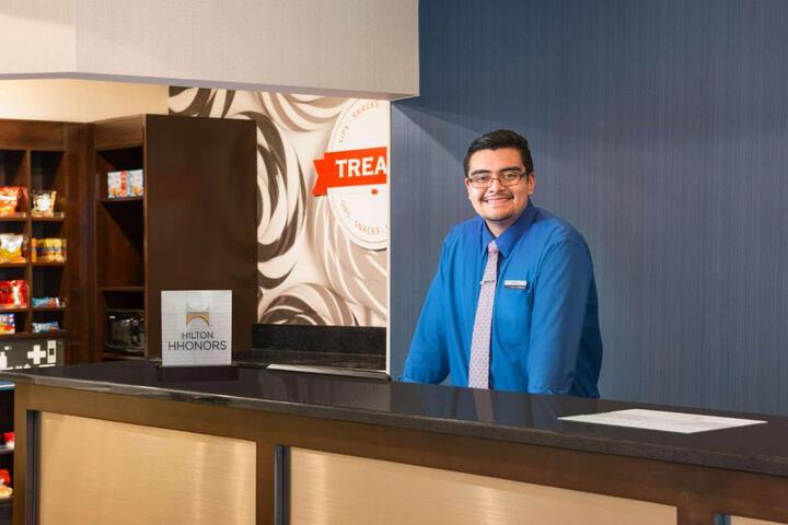 Hampton Inn & Suites - Lavonia GA