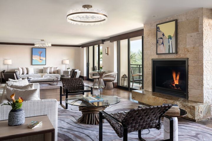 The Ritz-Carlton Rancho Mirage