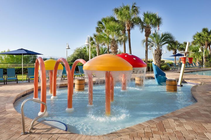 Hampton Inn & Suites Myrtle Beach / Oceanfront