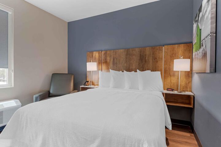 Extended Stay America Suites Charlotte Pineville Park Rd