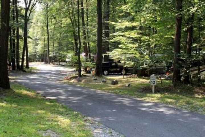 PA Dutch Country RV Resort - Caravan Park
