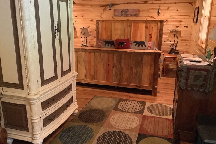 Nacoochee Valley Lodge