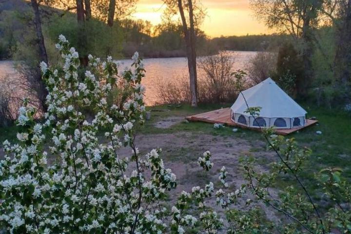 Snake River Glamping