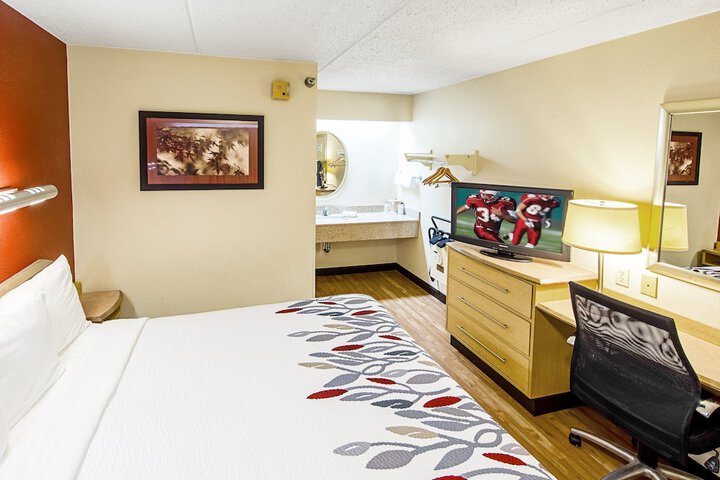 Red Roof Inn Huntington