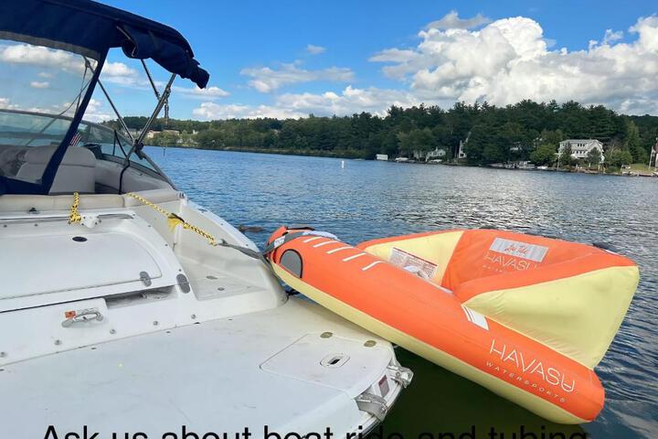 Winnisquam Lake House
