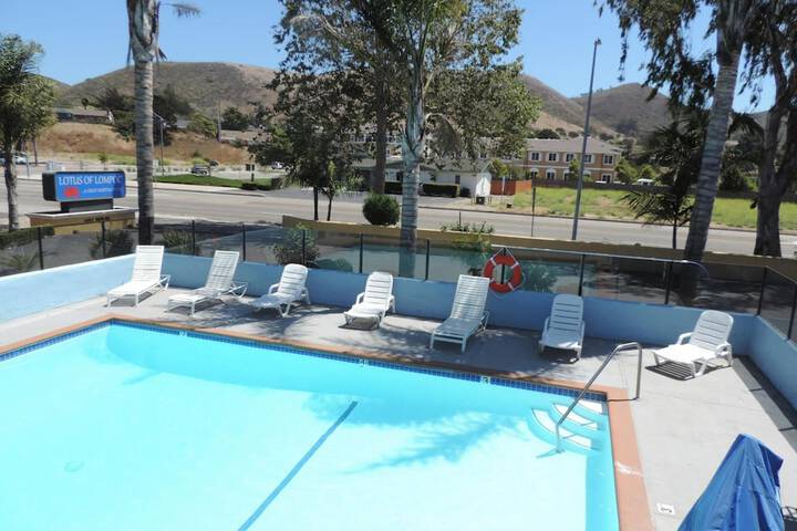 Lotus of Lompoc - a Great Hospitality Inn
