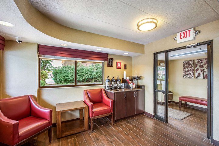 Red Roof Inn Detroit - Plymouth / Canton