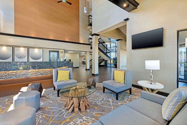 Best Western Ashbury Inn