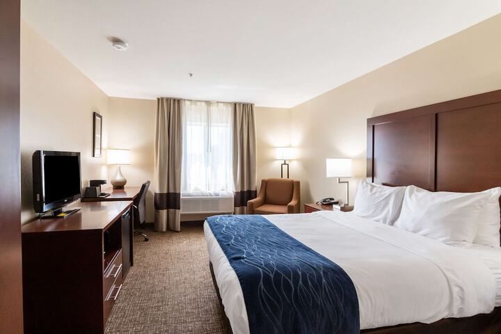 Comfort Inn Lehi - Thanksgiving Point Area
