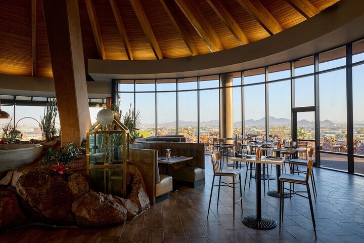 Marriott Phoenix Resort Tempe at the Buttes