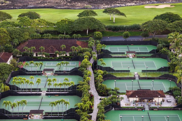 Four Seasons Resort Hualalai