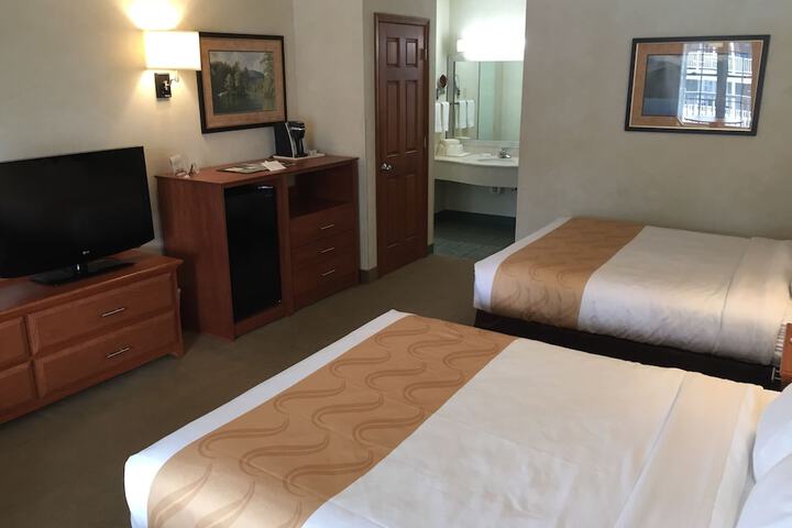 Quality Inn Lake George
