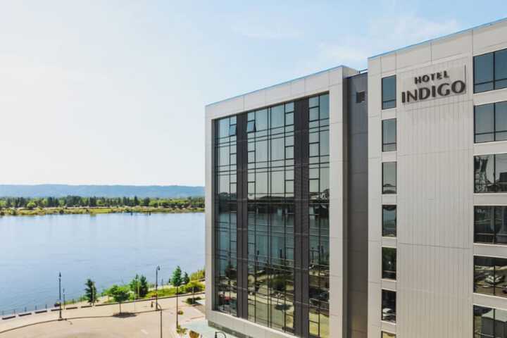 Hotel Indigo Vancouver Dwtn – Portland Area by IHG