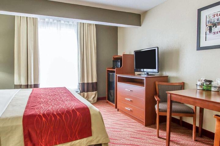 Comfort Inn Poplar Bluff North