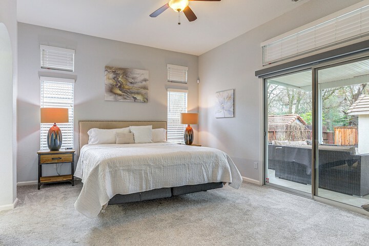 Family Home Near Folsom Lake in El Dorado Hills!