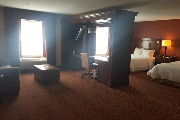 Hampton Inn & Suites Peru