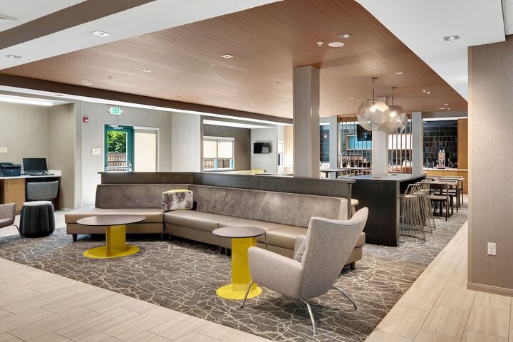SpringHill Suites by Marriott Freeport Brunswick