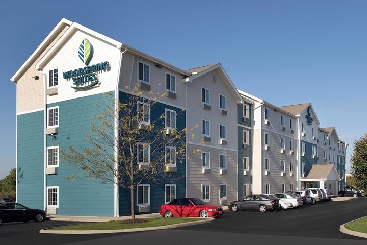 WoodSpring Suites Harlingen