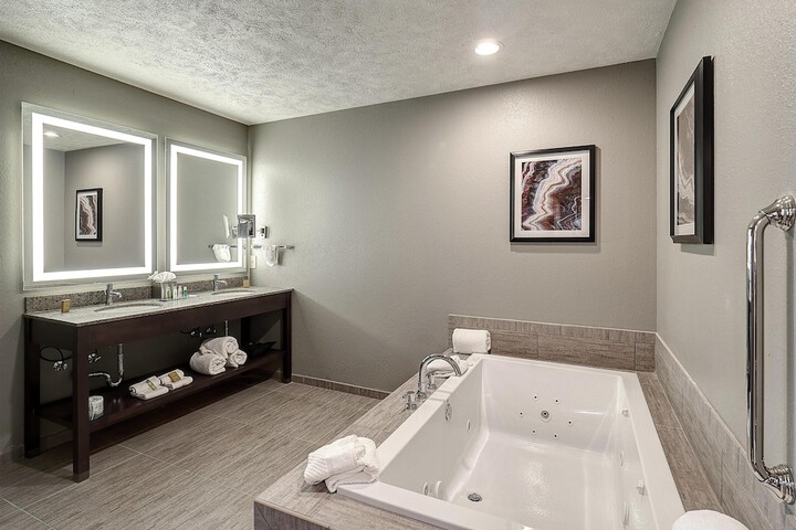 DoubleTree by Hilton Hotel Bloomington