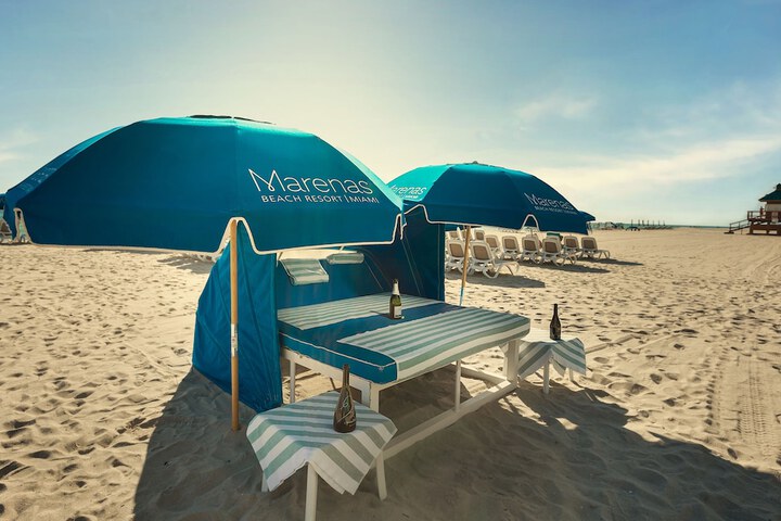 Marenas Beach Resort