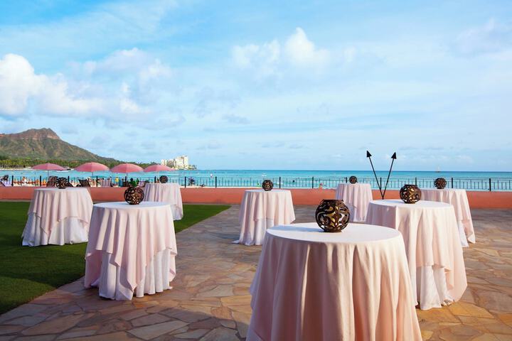 The Royal Hawaiian a Luxury Collection Resort, Waikiki