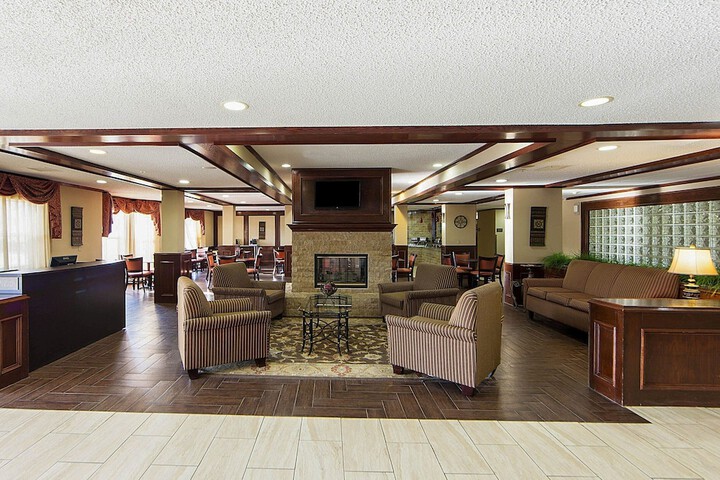 Quality Suites Addison - Dallas