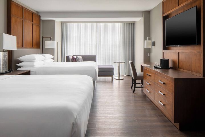 Omaha Marriott Downtown at the Capitol District