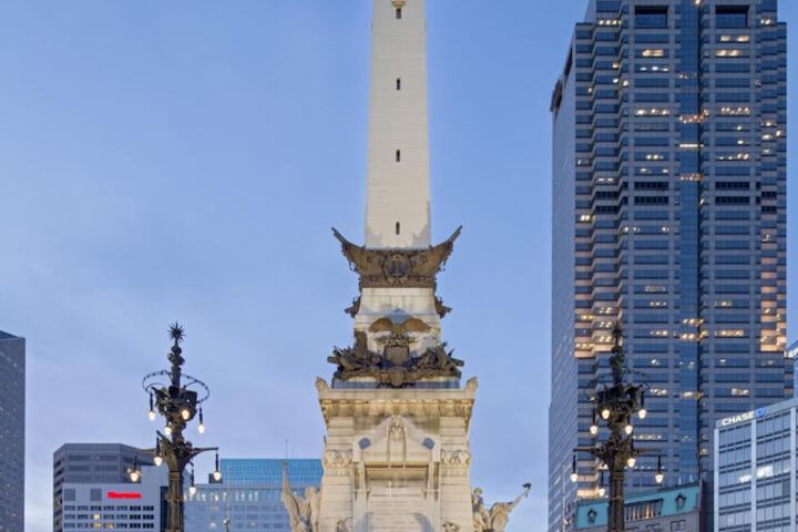 Hyatt Regency Indianapolis