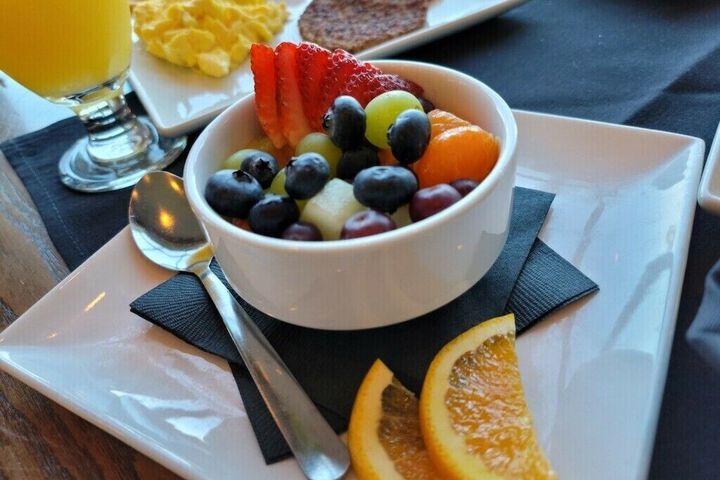 Breakfast/Coffee Service 87 of 95