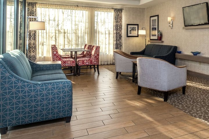 Hampton Inn Freeport / Brunswick