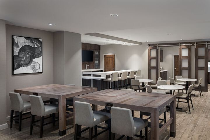 Breakfast/Coffee Service 40 of 49