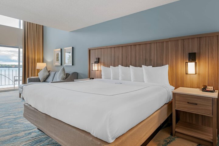Heidel House Hotel and Conference Center an Ascend Collection Hotel