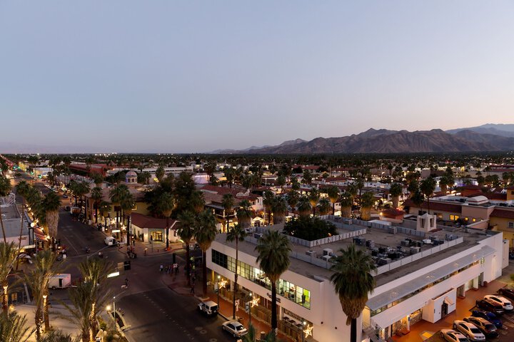 Kimpton Rowan Palm Springs Hotel by IHG