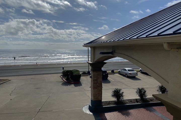 Galveston Beach Hotel