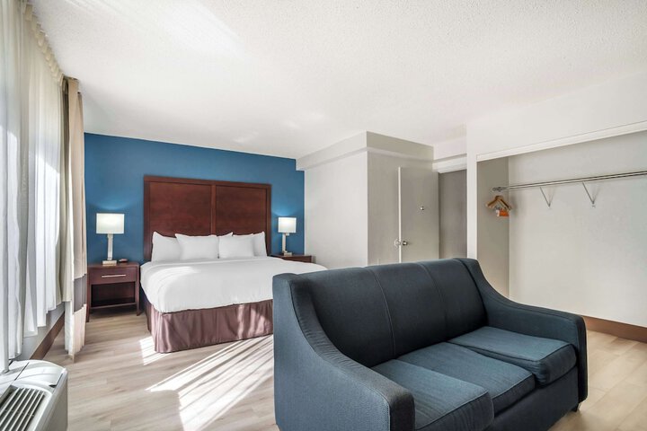 Comfort Inn Charlotte Airport Uptown