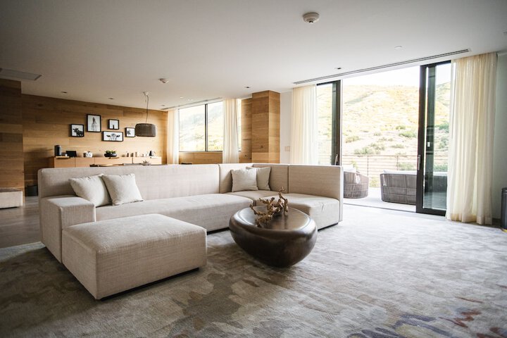 The Lodge at Blue Sky Auberge Collection