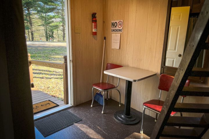 Boyers Pond Campground