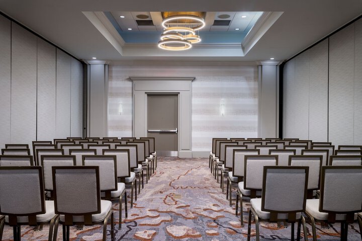 Marriott Macon City Center
