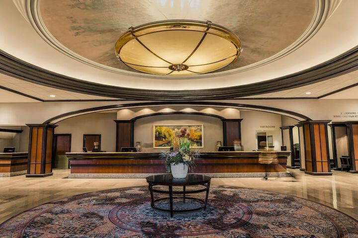 Amway Grand Plaza Curio Collection by Hilton