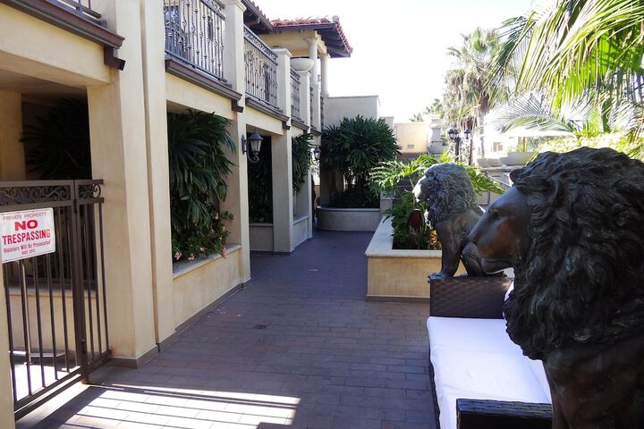 Balboa Inn on the Beach