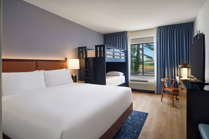 Martis Valley Lodge Tapestry Collection by Hilton