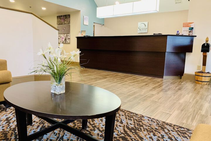 Sleep Inn & Suites Johnson City