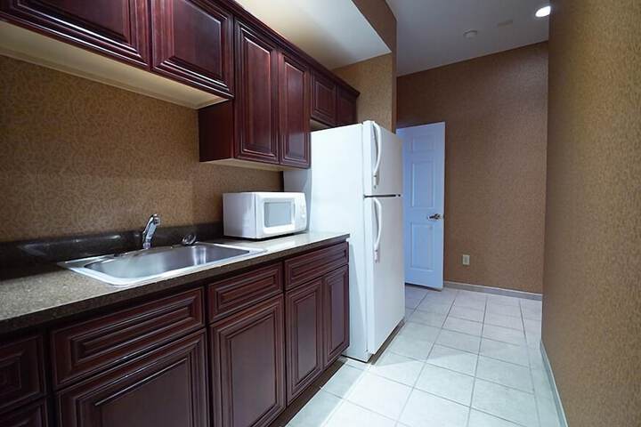 Town & Country Inn and Suites