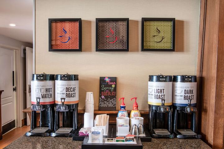 Hampton Inn & Suites Rochester / Victor